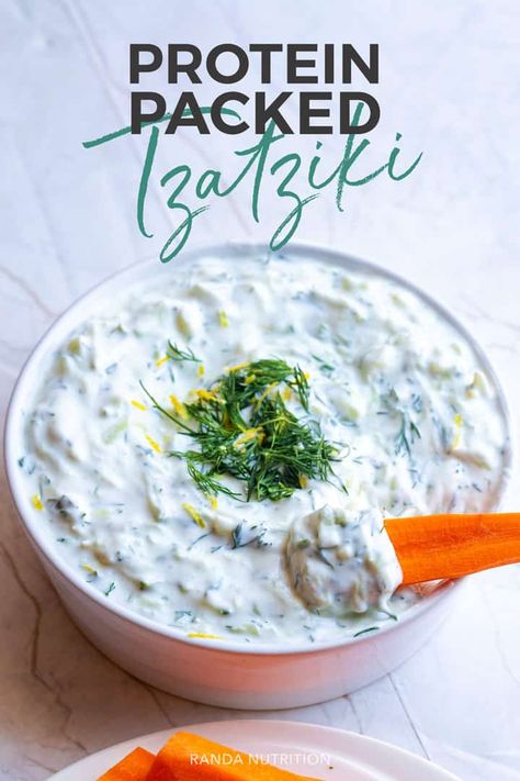 Tziki Sauce Recipe, Tziki Sauce, Healthy Tzatziki Sauce, Tzatziki Sauce Recipe Greek Yogurt, Healthy Tzatziki, Dip For Vegetables, Recipe Cucumber, Cucumber Dip, Tzatziki Sauce Recipe