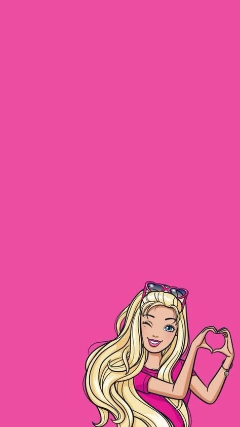 Barbie Cute Wallpaper, Barbie Wallpapers Iphone, Barbie Dream House Wallpaper, Barbie Pink Wallpaper Iphone, Barbie Theme Wallpaper, Pink Girly Backgrounds, Barbie Screensaver, Pretty Wallpaper Iphone Girly Pink, Barbie Background Landscape