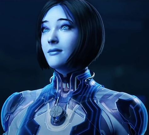 Cortana, UNSC Artificial intelligence (SN: CTN 0452-9), is a smart artificial intelligence construct. She was one of the most important figures in the Human-Covenant war, and was also John-117's partner in various combat missions as well as serving as the A.I. for the Halcyon-class light cruiser - UNSC Pillar of Autumn, Orbital Defense Platform - Cairo Station and Charon-class light frigate - UNSC Forward Unto Dawn. In addition, she held vital data pertaining to the Halos, including the..... Cortana Cosplay, Cortana Halo, Halo Cosplay, John 117, Halo Spartan, Circus Characters, Halo Game, Halo 5, Halo 3