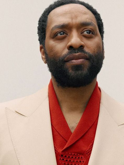 Chiwetel Ejiofor photographed by Emilia Staugaard for The Laterals (2022) Chiwetel Ejiofor, Manny Jacinto, Film Character, Affiliate Blogging, Mood Ring, Lee Pace, In My Feelings, Lost Boys, Original Characters