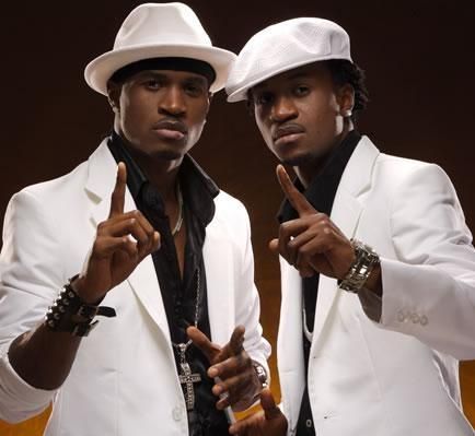 P-Square - No One Be Like You   Walking in song Famous Twins, Music Website, Mp3 Music Downloads, Hip Hop And R&b, Upcoming Artists, Identical Twins, Twin Brothers, Artist Profile, West Africa