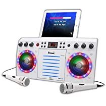 Karaoke Speaker, Karaoke Machine, Party Songs, Karaoke Songs, Disco Lights, Family Party, Party Lights, Pinterest For Business, Family Parties