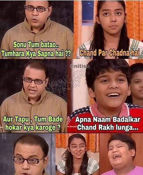 Tmkoc Non Veg Jokes, Non Veg Jokes, Veg Jokes, Funny Text Memes, Funny Cartoon Memes, Very Funny Memes, English Jokes, Funny Jokes To Tell, Meme Page