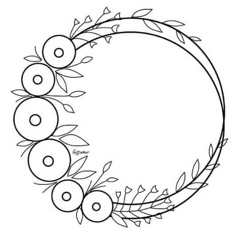 Non Floral Embroidery, Hand Embroidery Art Simple, Floral Embroidery Patterns Templates Flower Designs, Floral Embroidery Patterns Free, Hand Embroidery Designs Free, Simple Embroidery Patterns, Floral Embroidery Patterns Templates, Embroidery Patterns Flowers, Embroidery Designs Pattern