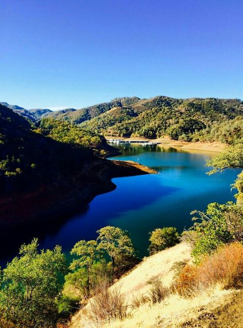 Lake Berryessa, Napa County, CA Lake County California, Lake Isabella California, Big Pine Lakes California, Lake Berryessa, Alviso Marina County Park, Valles Caldera National Preserve, California Dreamin', Beautiful Scenery, Dream Destinations