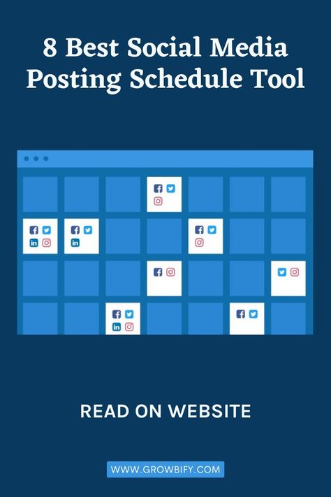 Social Media Posting Schedule Tool Social Media Post Schedule, Weekly Social Media Schedule, Social Media Upload Schedule, Daily Social Media Posting Schedule, Best Social Media Management Tools, Social Media Posting Schedule, Digital Marketing, Media, Tools