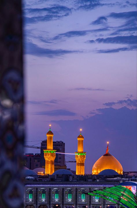 Karbla Images, Karbala Photos, 2000 Wallpaper, Karbala Pictures, Eagle Wallpaper, Best Nature Images, Islamic Art Canvas, Qur'an Photography, Photo Frame Wallpaper