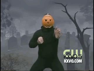 New trending GIF on Giphy Pumpkin Dance, Halloween Dance, Pumpkin Man, Halloween Gif, Dancing Gif, Pumpkin Head, Dance Life, Dance Moves, What’s Going On