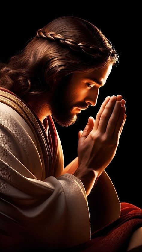 Jesus Pictures Hd, Jesus Kingdom, Sf Wallpaper, Jesus Christ Painting, My Idol, Jesus Christ Artwork, Jesus Praying, Jesus And Mary Pictures, Jesus Photo