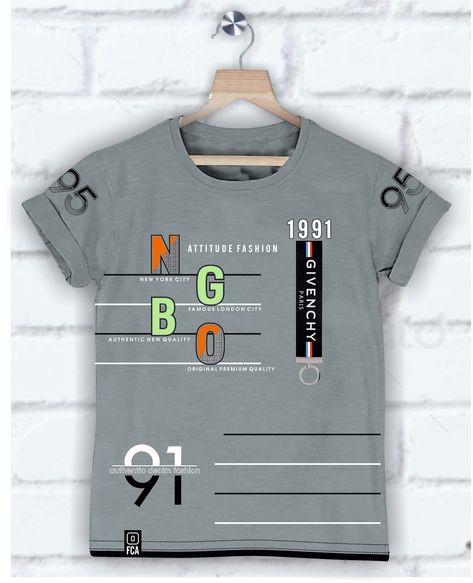 Boys Shirt, Boys T Shirt Design, New T Shirt Designs For Men 2023, Boys Tshirt Design, Boys Tshirt, Jersy Boys Design Cricket, Kids T Shirt Design Boys, Luxury Text Print Tops For Men, Boy T Shirt Design New