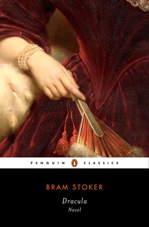 Dracula By Bram Stoker, Classic Literature Books, Penguin Books Covers, Classic Novels, Bram Stoker's Dracula, Penguin Classics, Bram Stoker, Cool Books, Literature Books