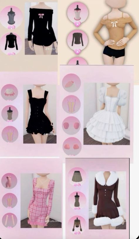 #dresstoimpress #sims4dresstoimpress #dress #sims4 #roblox Dress To Impress Shopping Theme, Layering Hacks, Fancy Dress Code, Dress Impress, Dti Hacks, Roblox Dress, Outfit Hacks, Dti Ideas, Office Casual Outfit