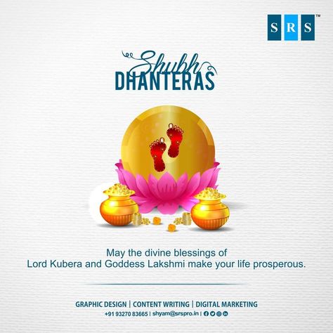 #dhanteras #festival #happydhanteras #dhanteraswishes #indianfestival #festiveseason #dhanterasspecial #celebrations #festivals #dhanteraspooja #dhanteraspuja #dhanterascelebration #special #dhanterasday #diya #dhanterasgift #dhanterasnight #graphicsdesign #brandingagency #digitalmarketing #digitalmarketingagency #digitalmarketingcompany Happy Dhanteras, Smiling Faces, Festival Of Lights, Goddess Lakshmi, Festival Lights, Content Writing, The Festival, The Divine, Smile Face