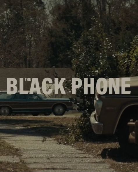 Black Phone Poster, The Black Phone Poster, Phone Poster, Classic Horror Movies Posters, Black Phone Background, The Black Phone, Dark Jokes, Stranger Things Steve, Ghost Boy