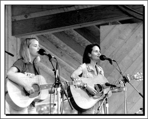 Mary Chapin Carpenter, Agnetha Fältskog And Anni-frid Lyngstad, Concert