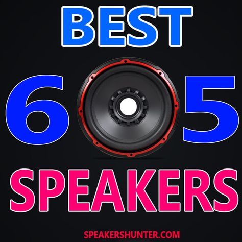 Best 6.5 Car Speakers in 2020 – The Ultimate Buyer’s Guide Car Stereo Speakers, Car Speakers System, Component Speakers, Best Speakers, Rockford Fosgate, Car Audio Systems, Car Speakers, Speaker System, Audio Speakers