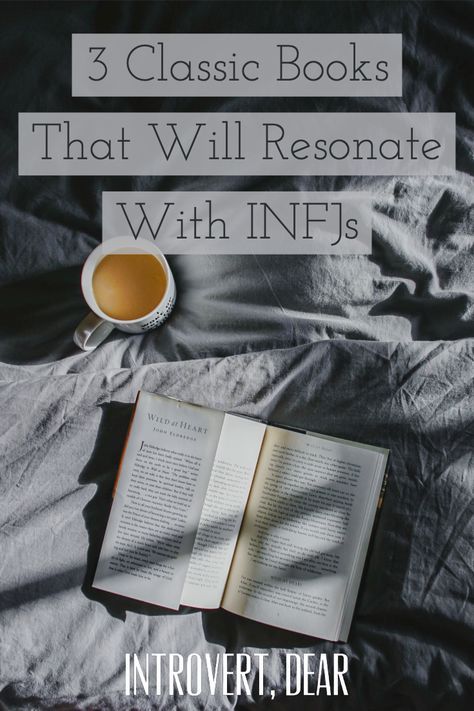 As INFJs, we seek books not only to understand, but also to be understood, to find characters who remind us that we are not alone. Here are three classic books that I believe will deeply resonate with INFJs (and perhaps some other introverted types), based on the INFJ’s characteristics. #infj #infjproblems #infjpersonality #infjstruggles #infjlife #MBTI #MyersBriggs #personality #personalitytype #16personalities Infj Advocate, Infj Books, To Be Understood, Books A Million, Infj Personality Type, The Book Thief, Infj Personality, Myers Briggs, Classic Literature