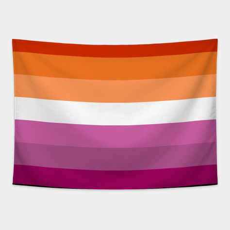 Lesbian Flag Room, Lesbian Bedroom, Lesbian Room, Lgbt Sticker, Dream Things, Lesbian Pride Flag, Flag Hanging, Violin Case, Lgbtq Funny