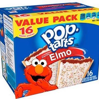 Taco Tuesday!! 🌮 . . . . . . . #poptarts #poptartaday #poptartmemes