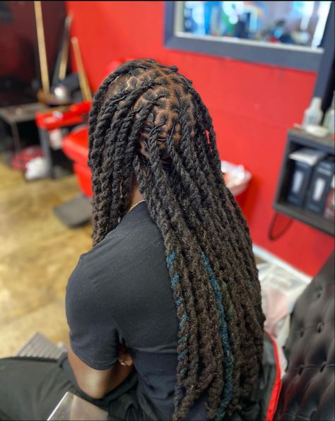 2 Strands Twist Locs, Two Strand On Locs, Two Strand Locs Men, Exercise Hairstyles, Two Strand Twist Freeform Locs, Two Strand Dreads Locs, Loc Knots, Matured Two Strand Twist Locs, Mens Twists