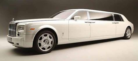 Rolls Royce Phantom Limousine