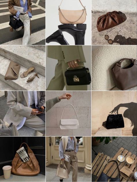 Bags Instagram Feed, Bag Advertising Photography, Life Of A Fashion Designer, Bag Editorial, Aesthetic Purse, Advertising Bags, Handbag Aesthetic, Tote Bag Business, Luxury Bag Brands