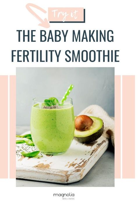 Try my easy fertility smoothie spinach, avocado and cashew butter to give you fertility a boost so you can get pregnant faster. This is the best fertility smoothie to increase sperm and improve egg quality and the tastiest green fertility smoothie you can make! Try my easy fertility smoothie recipes today! Fertility smoothie avocado | fertility smoothie ingredients avocado, spinach, spirulina | ultimate fertility smoothie Maca Smoothie Recipes, Fertility Food, Improve Egg Quality, Smoothie Avocado, Maca Smoothie, Smoothie Spinach, Fertility Smoothie, Sperm Health, Spinach Avocado