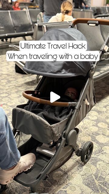 Jeni | Lifestyle + Travel on Instagram: "When your flight gets delayed two hours but you came prepared with the ultimate travel hack: the bassinet stroller. 🙌✨

Trust me, travel days with a baby can be unpredictable, but having a stroller that doubles as a cozy nap spot is a total game-changer. Laith napped peacefully while we sipped overpriced airport coffee and rethought our gate snacks strategy. 🎒☕

This bassinet travel stroller is lightweight, compact, and made for moments like this. Whether you’re navigating through the airport or waiting at the gate, it keeps your little one comfy and your hands free. ✈️🍼

Pro tip: When traveling with a baby, always prioritize comfort and versatility. And don’t forget to pack extra snacks—delays are just part of the adventure! 🍼💼

💬 Fellow pare Airport Coffee, Bassinet Stroller, Traveling With A Baby, Travel Hack, Travel Stroller, Lifestyle Travel, Traveling With Baby, Travel Europe, Pro Tip