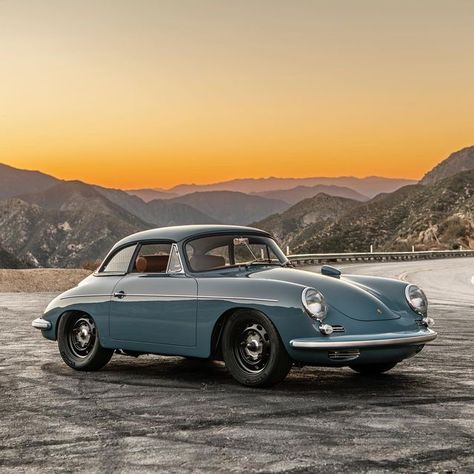 Porsche 356 Cabriolet, Porsche 356 Outlaw, Vintage Porsche, Classic Porsche, Porsche 356, First Car, National Forest, Motorsport, Porsche