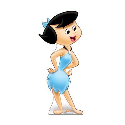 Betty Rubble, Pebbles Flintstone, Cardboard Standup, Fred Flintstone, Life Size Cutouts, Glinda The Good Witch, Elf Movie, The Flintstones, Cardboard Cutouts