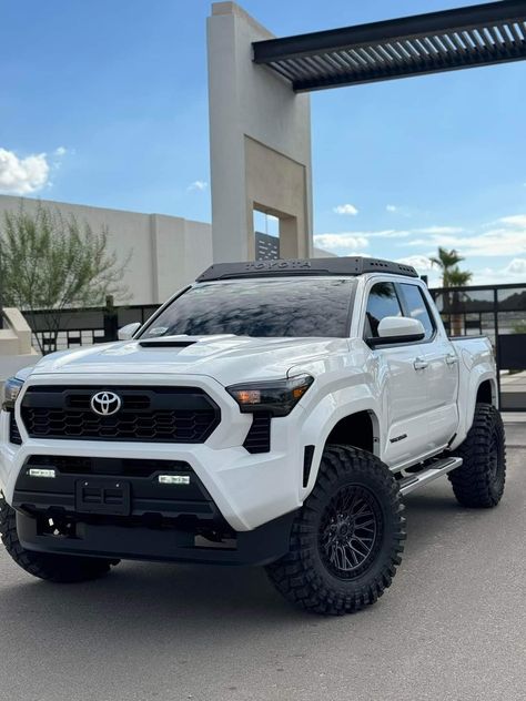 2024 Tacoma, Toyota Tacoma 4x4, Car 4x4, Tacoma 4x4, Tundra Truck, Tacoma Trd, Toyota 4x4, Suv Trucks, Toyota Trucks