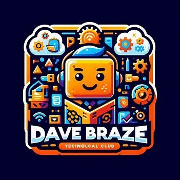 i need a single vibrant and engaging sticker designed for the "DaveBraze" technical club. The sticker capture the essence of innovation, technology, and creativity, featuring the club's logo and a mascot embodying the club's spirit. The designs highlight themes such as coding, robotics, and engineering, using a modern and eye-catching color palette that aligns with the club's branding. "The sticker hasblack background" - Image Creator from Microsoft Designer Old Images, Robotics, Create Sign, Create Image, Innovation Technology, Eye Catching Colors, Your Image, Bing Images, Work On Yourself