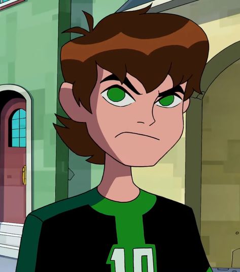 Ben 1o, Ben Tennyson, Ben 10 Omniverse, Cartoon Profile Pics, Ben 10, Bad Guy, A Boy, Television Show, Cartoon Network