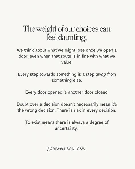 How do you experience trust in your decisions? . . . #houstontherapist #austintherapist #texastherapist #existential #existentialcrisis #existentialtherapy #existentialism #existentialist Existentialist Quotes, Existential Therapy, June 17, Self Love, Coaching, Texas, Feelings, Health, Quotes