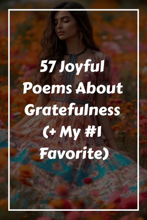 Here are my favorite poems about gratefulness. From short poems about gratefulness to inspirational poems on gratefulness. Find the best ones here! Grateful Poetry, Poems Of Gratitude, Poems About Gratitude, Thank You Poem Gratitude, Short Poems On Life Inspiration, Short Poems On Life, Thankful Poems, Poems About Strength, Poem About God