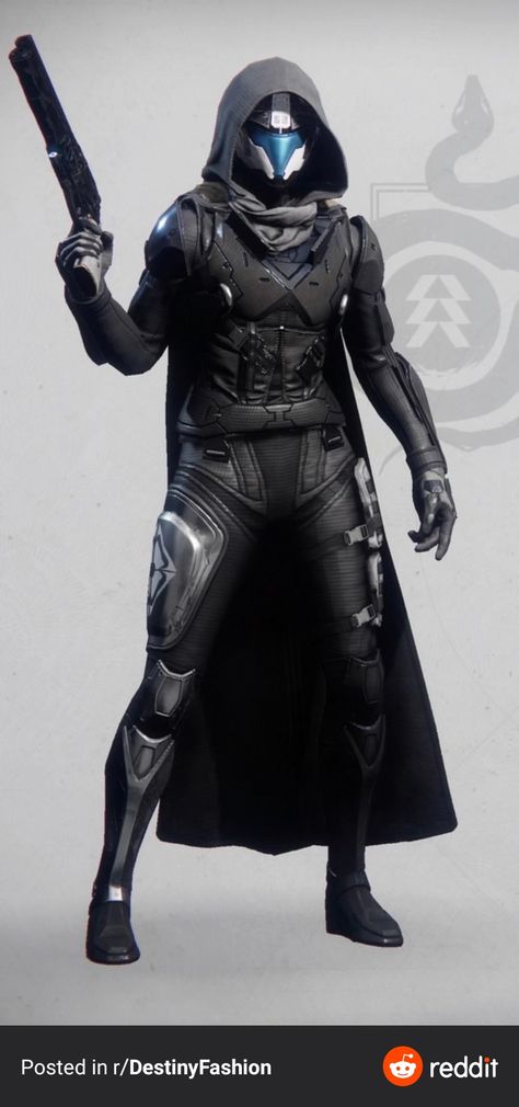 Destiny 2 Character Design, Destiny 2 Armor Concept, Hunter Fashion Destiny, Destiny Armor Concept Art, Destiny Hunter Fashion, Destiny 2 Hunter Armor, Destiny 2 Oc, Bounty Hunter Oc, Destiny Hunter Armor