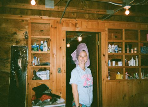 Summer Camp Memories, Haunted Summer Camp Aesthetic, Summer Camp Cabin Decor, Summer Camp Staff Aesthetic, Tyler Hill Camp, Summer Camp Nostalgia, Camp Girl Aesthetic, Sleeping Bag Aesthetic, Summer Camp Aesthetic Cabin