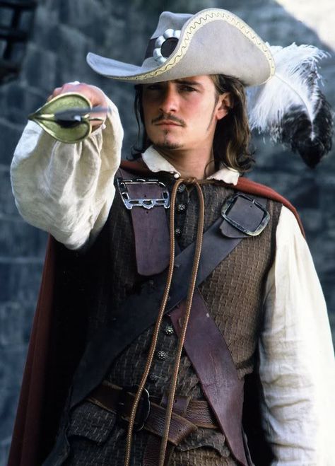 *WILL SMITH (Orlando Bloom) ~ PIRATES of the CARIBBEAN: Will And Elizabeth, Disney Quizzes, Kaptan Jack Sparrow, Captain Jack Sparrow, Pirate Life, Orlando Bloom, Captain Jack, Legolas, Jack Sparrow