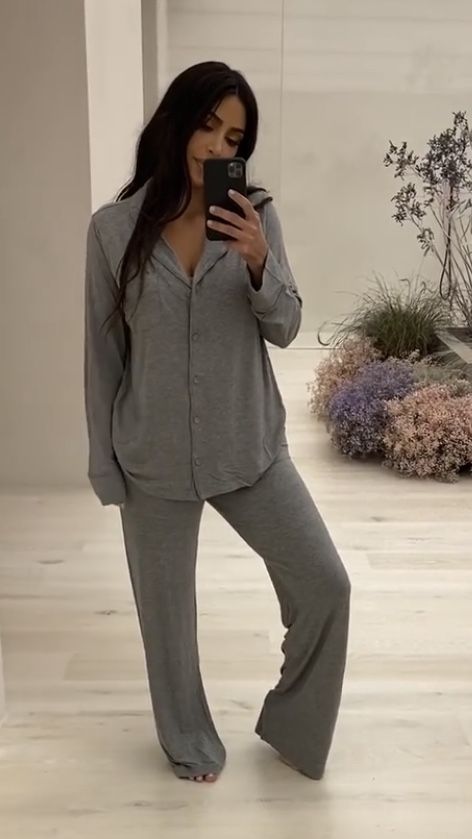 Kim K, Fashion Mistakes, Pj Sets, Latest Fashion Trends, Latest Fashion, Pajamas, Fashion Trends