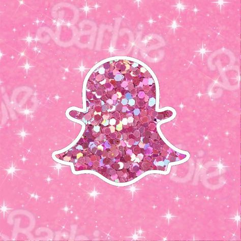 Barbie Snapchat, Glitter Barbie, Galentines Day Ideas, Phone Text Message, Snapchat Icon, Icon Wallpaper, Cute Desktop Wallpaper, Phone Aesthetic, Old Phone