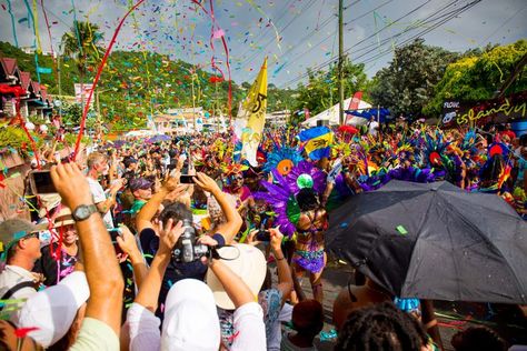 The annual Spicemas Carnival returns to Grenada, after a two-year hiatus due to the pandemic. The festival takes place Aug. 8–9, with a variety of events in the days and weeks prior. Grenada Carnival, Training And Development, Information And Communications Technology, Cultural Celebration, Antigua And Barbuda, St Kitts And Nevis, Caribbean Islands, Digital Transformation, St Kitts