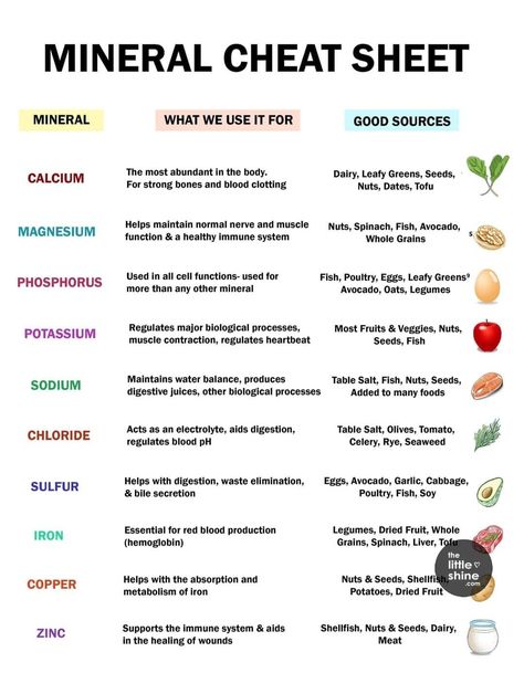 Wellness Foods, Simple Nursing, Mineral Rich Foods, Signs Of Magnesium Deficiency, Vitamin Therapy, Meal Ideas Healthy, Benefits Of Food, Nurture Yourself, Digestive Juice