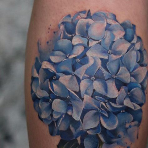 ♥ 𝑽𝒂𝒏𝒆𝒔𝒔𝒂 𝑴𝒓𝒐𝒔𝒔 💐🌷 on Instagram: "Hydrangea on the lovely Melissa done during my guest spot at @deadkingstattoo in Germany! Thanks @heleneschmitt for letting me do this on you! Also thanks to @william_lee_art for having me at your shop 🥰🙌🏼🌸 . . . #hydrangeatattoo #hydrangea #floralartist #floraltattoo #floral #botanicaltattoo #botanicaltattooartist #botanical #colourtattoos #sanktwendel #zweibrücken #guestartist #guestspottattoo #australiantattooartist #cooltattoos" Hydrangea Shoulder Cap Tattoo, Hydrangea Design, Blue Hydrangea Tattoo, Hydrangea Tattoo Sleeve, Hydrangea Tattoo, Botanical Tattoo Design, Shoulder Cap Tattoo, Floral Tattoo Shoulder, Butterfly Back Tattoo