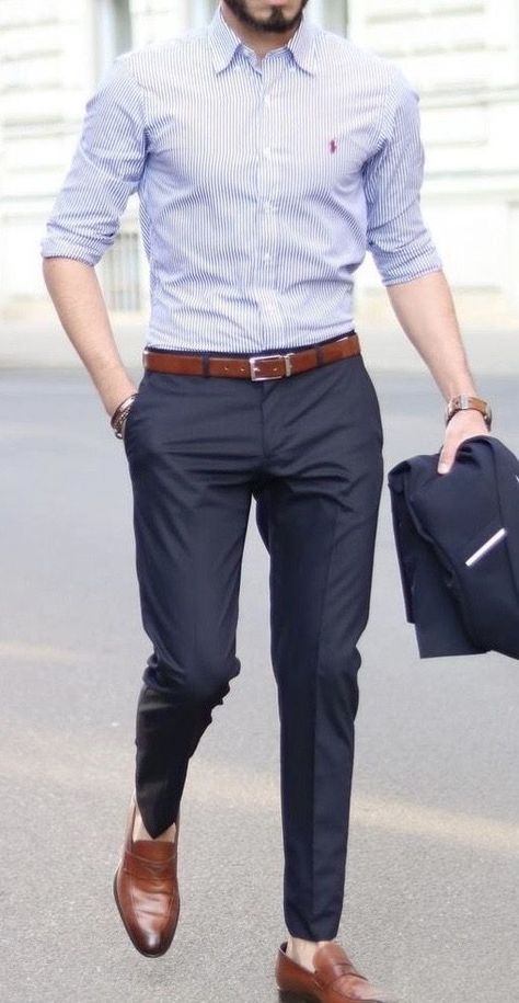 Dress Shirt And Slacks Men Outfit, Formal Look For Men Wedding, Formal Shirts For Men Business Casual, Best Formal Outfit For Men, Formal Pent Shirts For Men, Formal Wear For Men Classy, Formal Mens Fashion Office, Men Shirt Style Formal Classy, Mens Outfits Business Casual