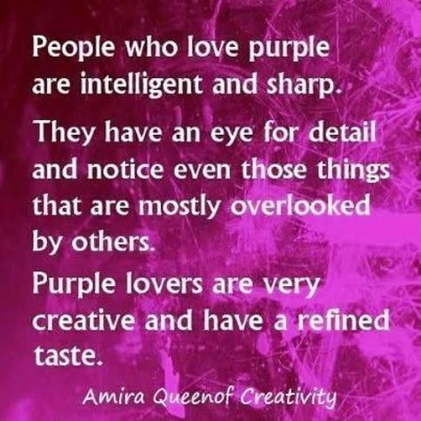 EVERYTHING PURPLE | purple | Beautiful things come in Purple! Purple Sayings, Everything Purple, Purple Meaning, Purple Quotes, Color Meanings, Purple Girls, Purple Reign, Quotes God, Purple Love