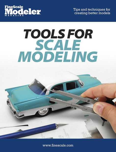 Glue, knives, rulers, and dial calipers. Find out which tools will make your models more accurate. Model Kits Hobbies, Plastic Model Kits Cars, Scale Model Building, Model Cars Building, Scale Model Kits, Modeling Techniques, Plastic Model Cars, Model Cars Kits, Model Hobbies