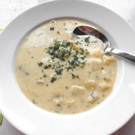 Cheeseburger Chowder, Chowder, Cheeseburger, New Recipes