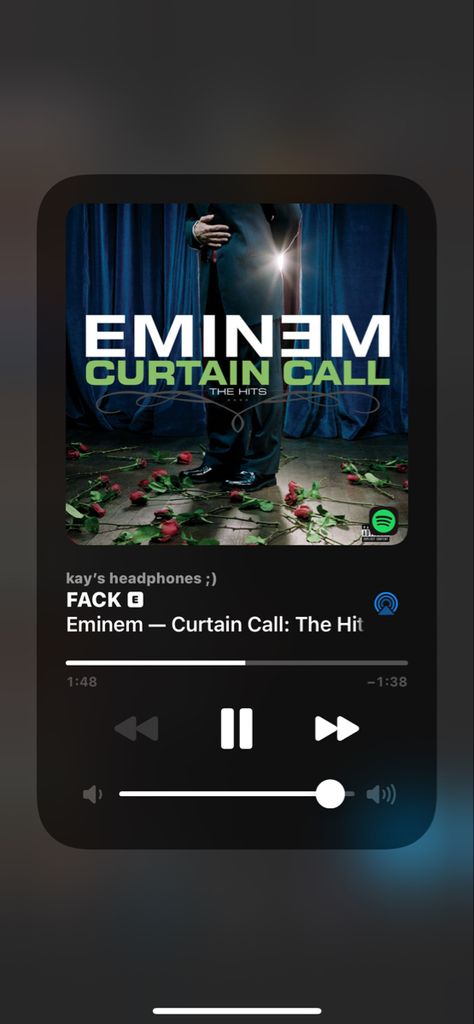 Sing For The Moment Eminem, Sing For The Moment, Nate Dogg, Curtain Call, Lose Yourself, Without Me, Parental Advisory Explicit Content, Losing You, Eminem