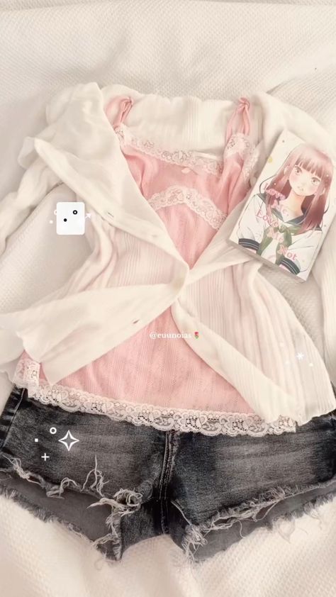 shoujo girl outfit #style #clothes #shoujo #depop Shojo Style Clothes, Shoujo Outfits Pants, Shoujo Aesthetic Outfits, Shojo Fashion, Shojo Girl Outfit, Shoujo Clothes, Outfit Inspo Layout, Ross Shopping, Earthy Coquette