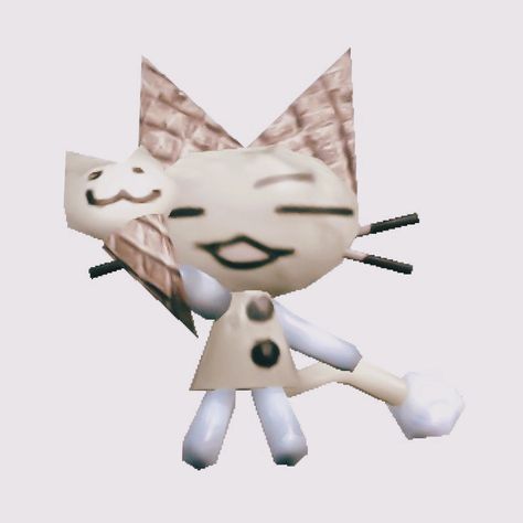 Ha4to Pfp, Ha4to Cats, Low Poly Cat, 3d Cats, 3d Things, Toro Inoue, Cat Profile, 밈 유머, Low Poly Art